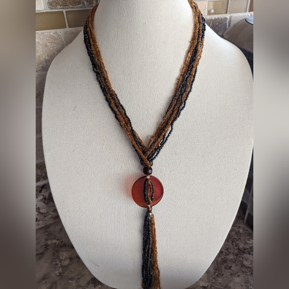 Beautiful necklace